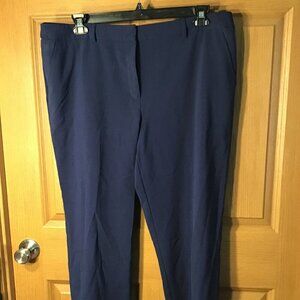 George Royal Blue Dress Pants
